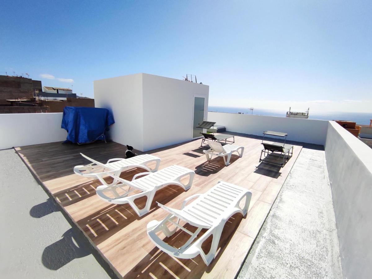 Villa Dolce Vita Tenerife Sur Costa Adeje  Exterior photo
